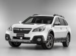 Subaru Outback 2.0D 2012 года (AU)